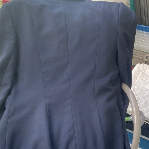 Laura Ashley Midnight Blue Blazer - Picture 5 of 6